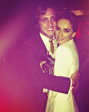 Diego Boneta, Ana De La Reguera Diego Boneta, Ana De La Reguera